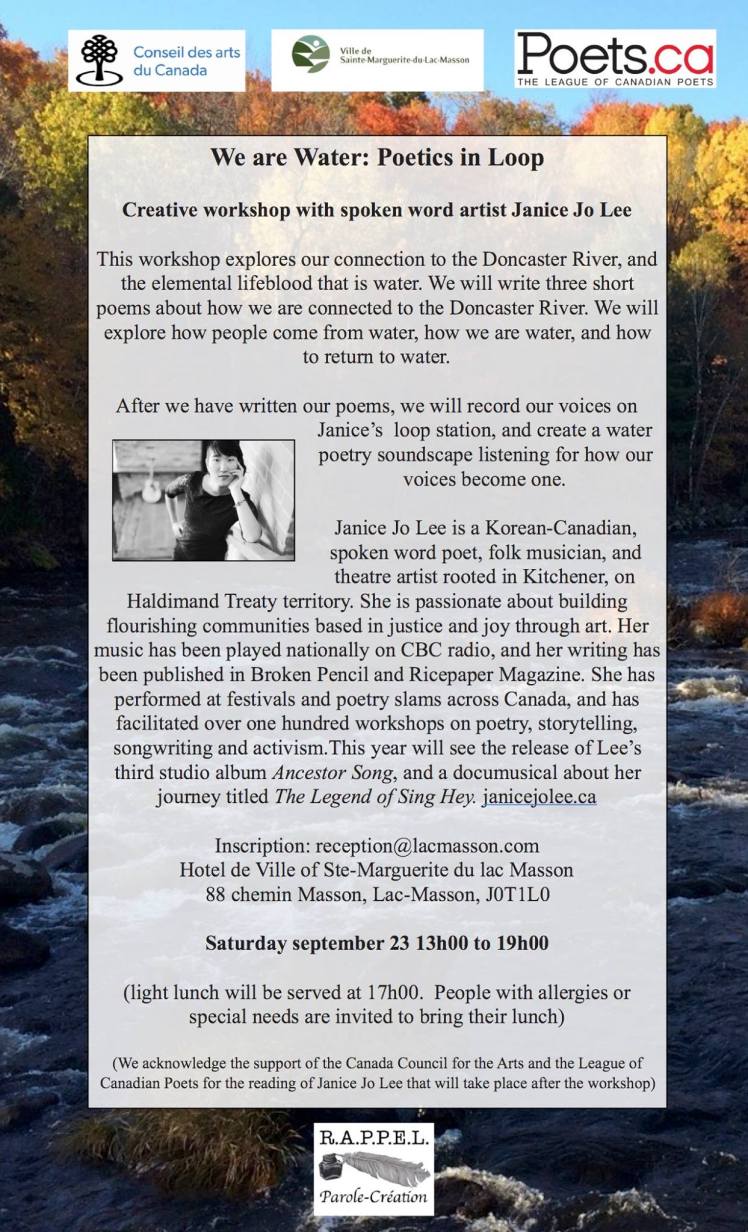 Écriture boucle (2)