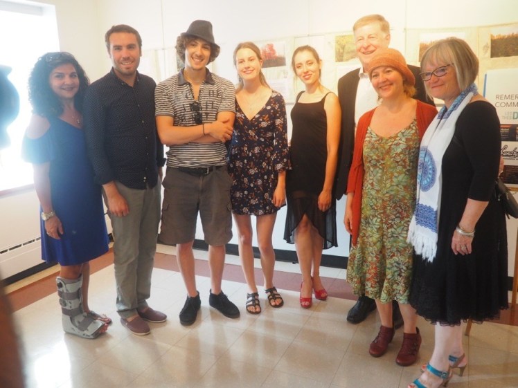 Expositions 2 août 2017