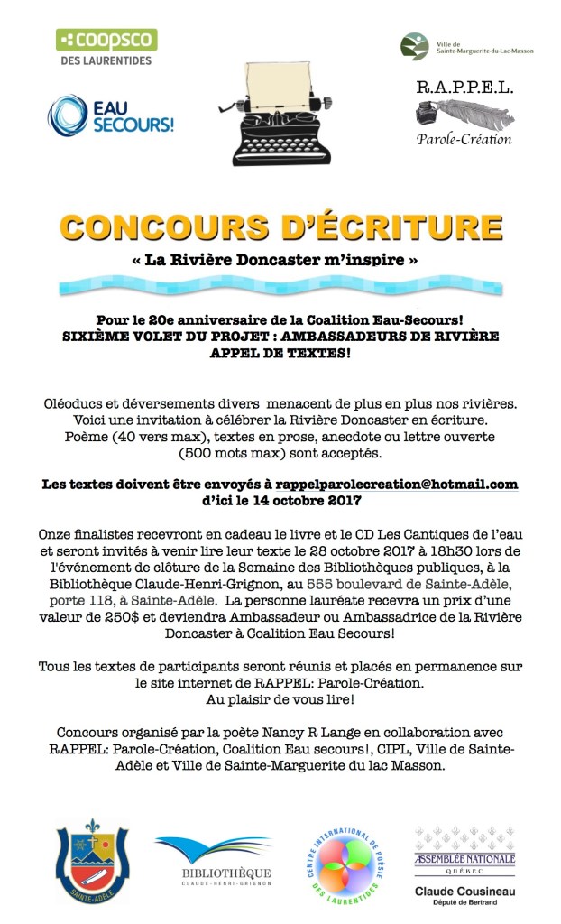 visuel compil doncaster