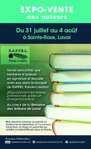 ExpoVente Affiche 2019